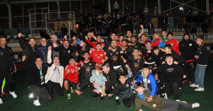 Direncin zaferi… Turgutspor!