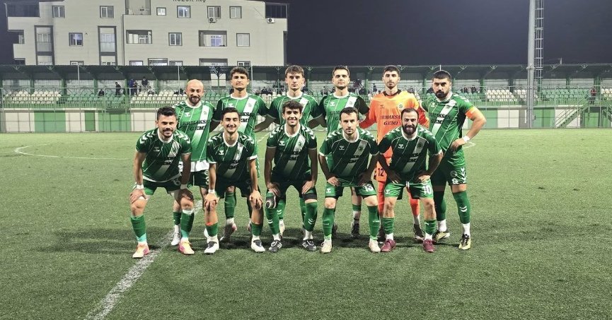 Tavşancılspor doludizgin “2-5”