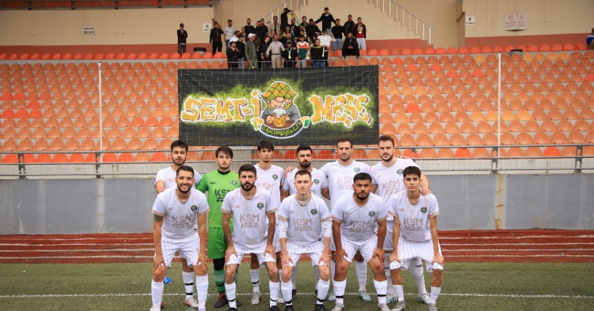 Sarımeşe'nin evinde bileği bükülmüyor! “3-1”