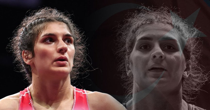 Haydi Nesrin Baş… Haydi kızım!