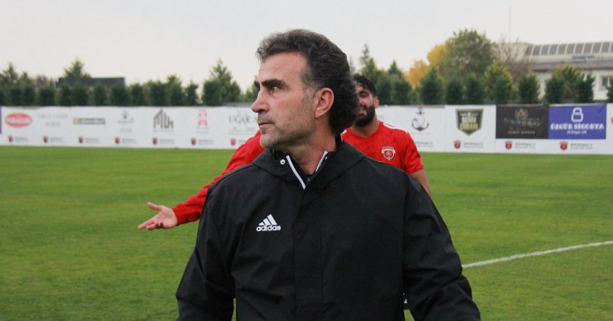 Yusuf Tokuş: Karamürselspor sahasında iyi oynuyor