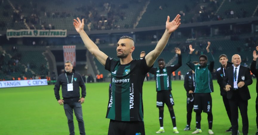 Kocaelispor, Galatasaray’a HAZIR!