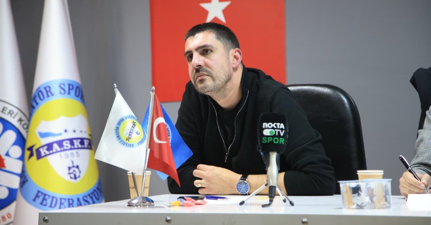 Berk Uluç: Yöneticiler örnek olmalı