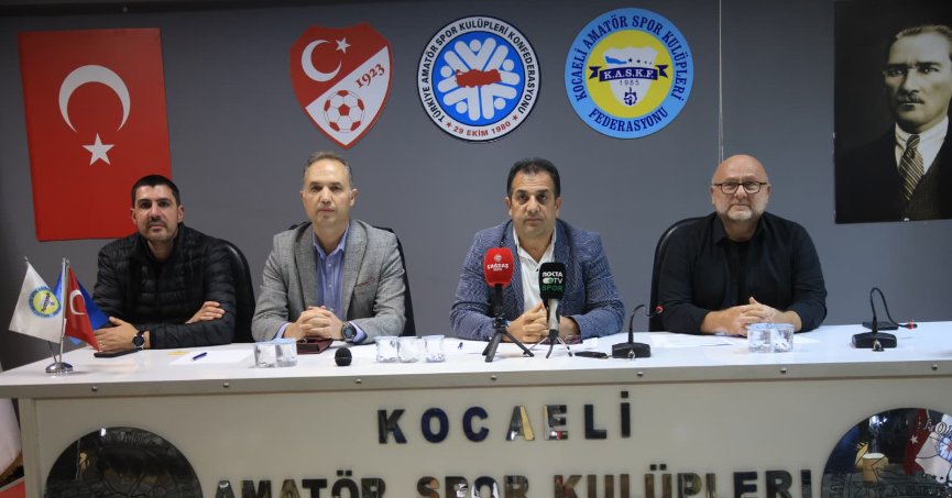 Mithat Ağa’dan Kocaeli’deki hakemlerle ilgili flaş açıklama!