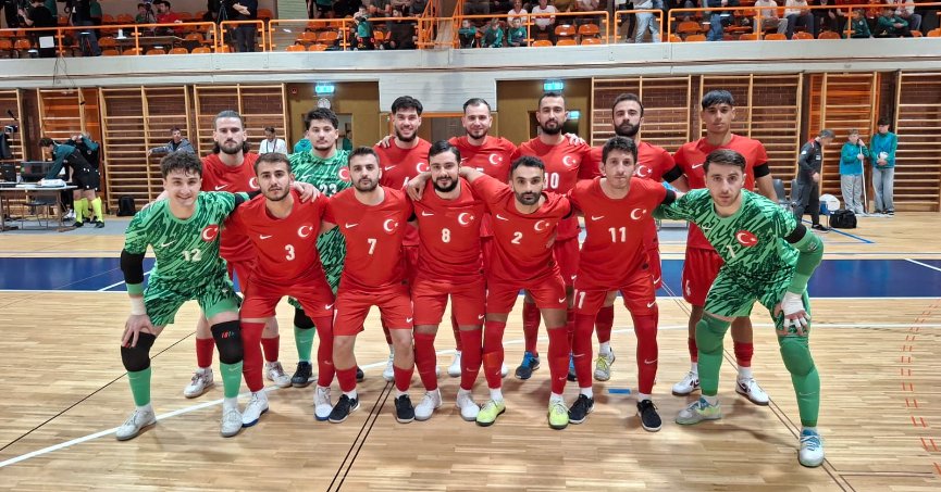 Avusturya’ya plakayı yazdırdık! “4-1”