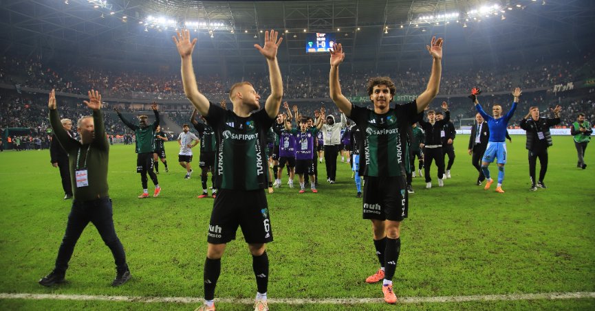 Kocaelispor’un rakibi Bursa Yıldırım