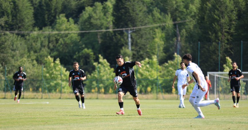 Kocaelispor, Bursa Yıldırım maçını 2-1 kaybetti