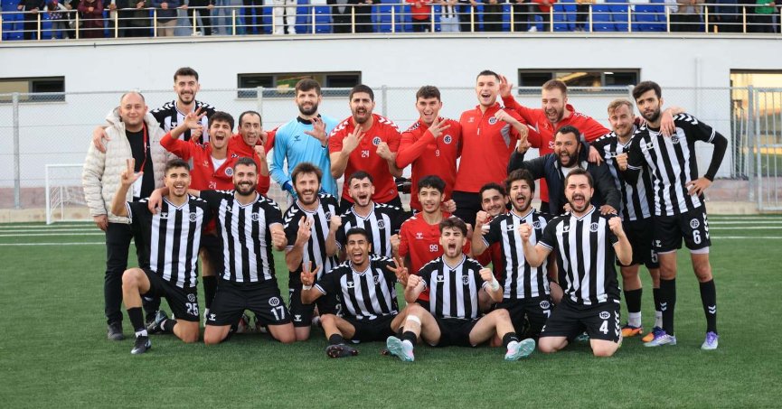 Alikahya’da VOLKAN cezayı KESTİ! “3-1”