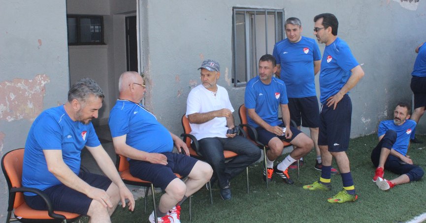 Suadiyespor’da Akif Arslan ile yollar ayrılıyor!