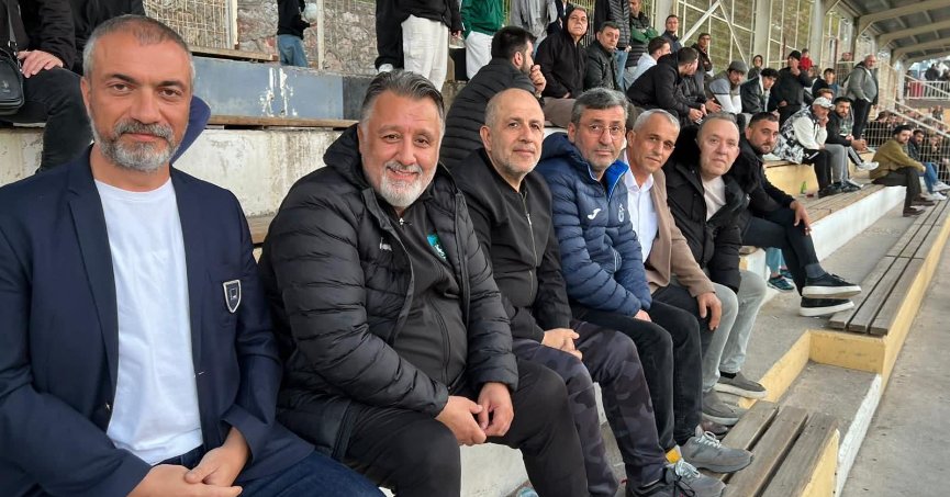 Mustafa Tırpan’dan Yavuzspor’a bir destek daha!