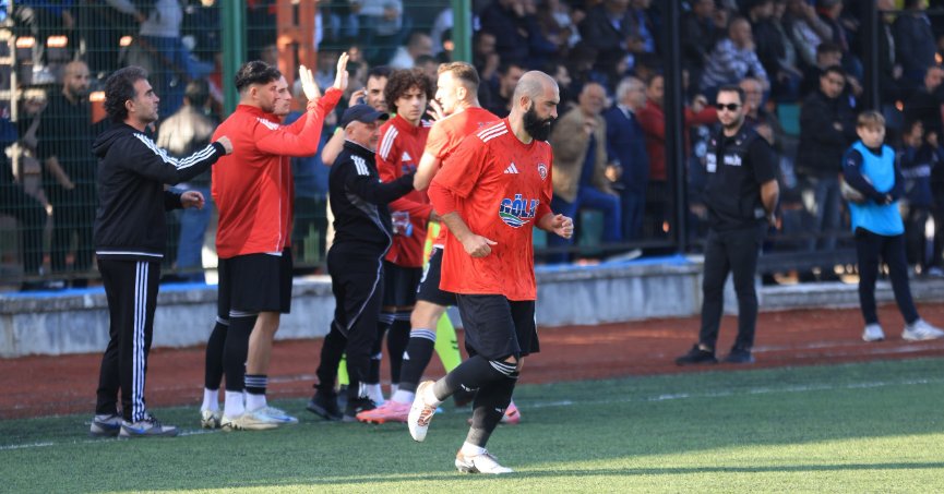 Lider Gölcük kritik virajda!