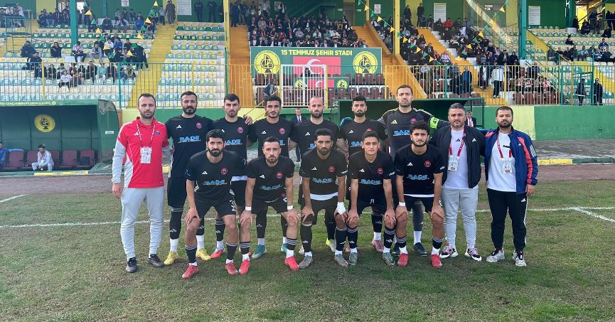 Darıca Türkeli, Tuzla'da!