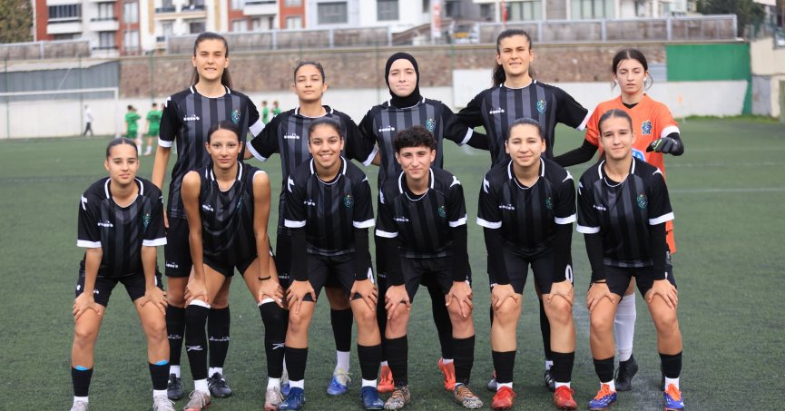 Canınız sağ olsun kızlar 