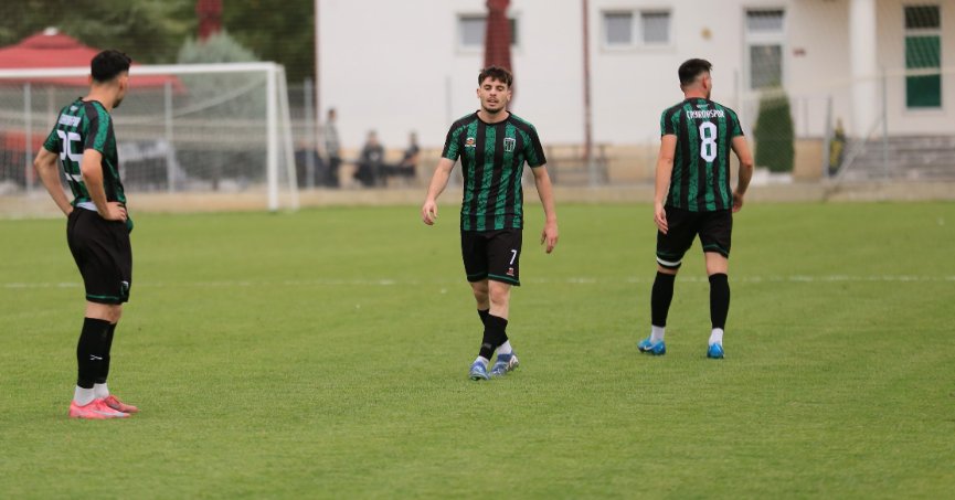 Çayırova 1 attı, 6 aldı! “1-0”