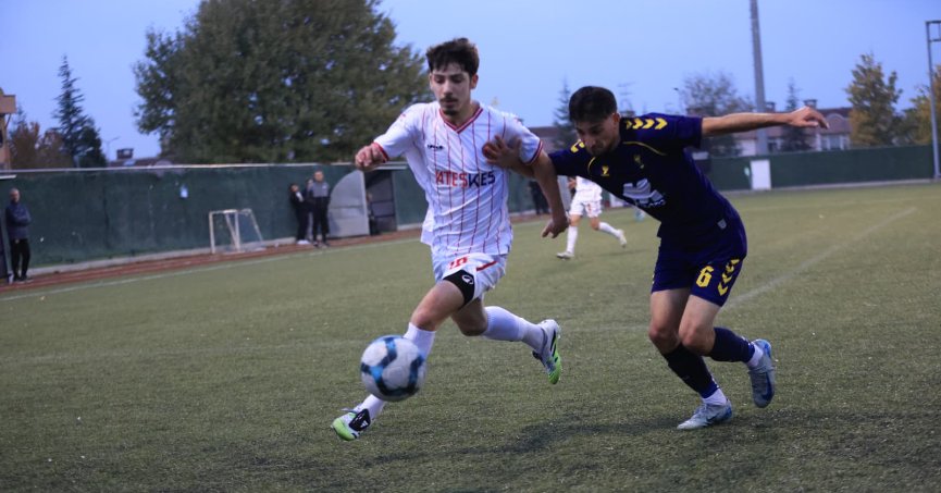 Karamürsel Ereğli istediğini aldı! “0-2”