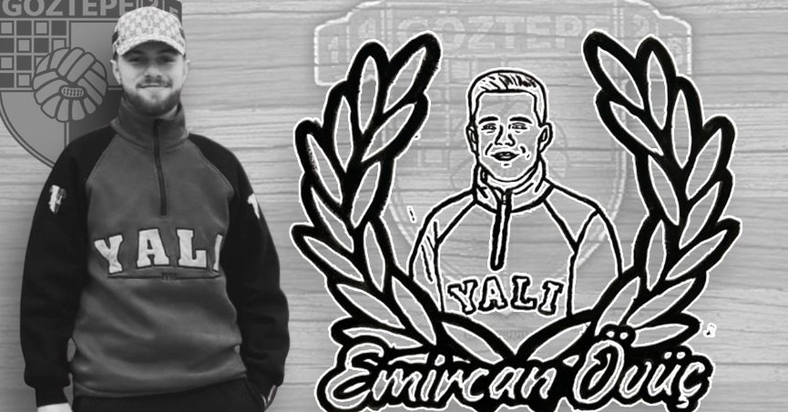 Emircan Övüç unutulmayacak!
