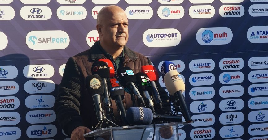 Recep Durul: Herkesin korkulu rüyasıyız