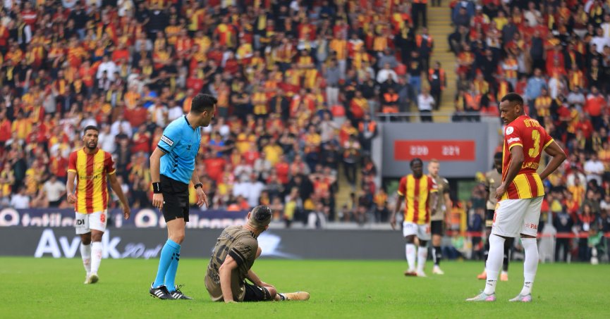 Serdar Dursun’da sıkıntı var mı?