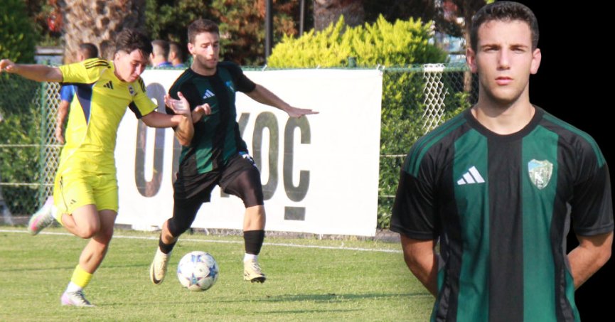 Bünyamin Dalkılıç: Heyecanlıyım  