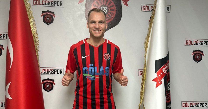 Efkan Kargoğlu Gölcükspor’da!