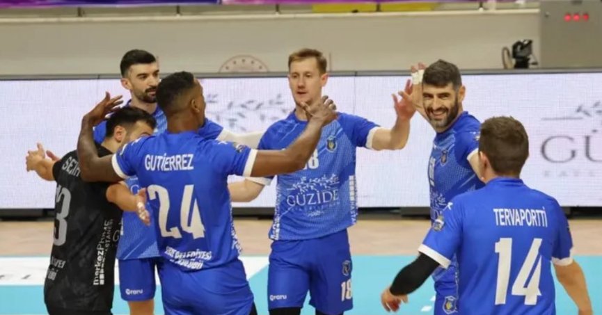 Gebze’nin Efeleri, Alanya’yı geçemedi! “0-3”