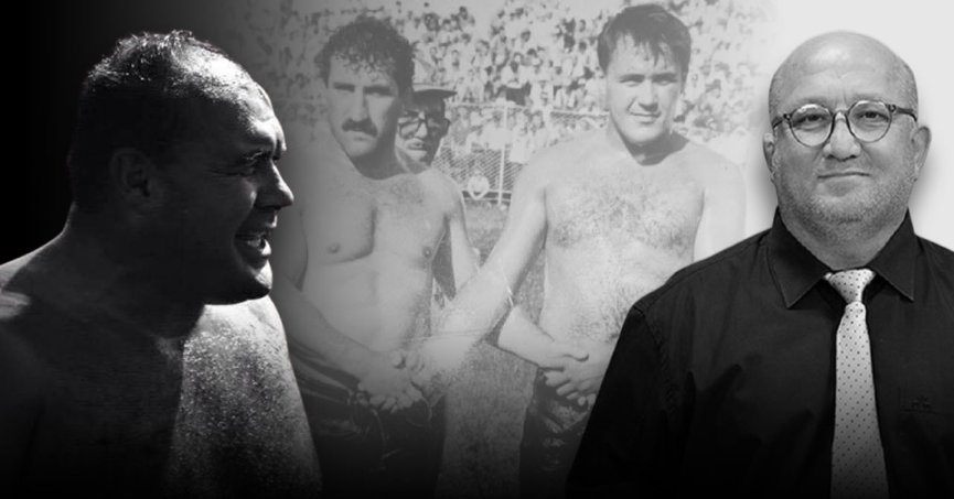 Güreşin Penceresi’nin konuğu Sezgin Yüksel olacak