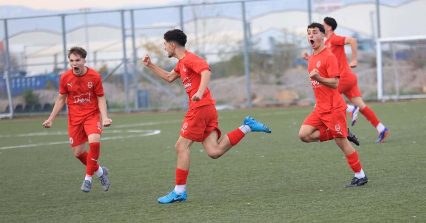 Maltepespor kaçtı Kullarspor yakaladı! “2-2”