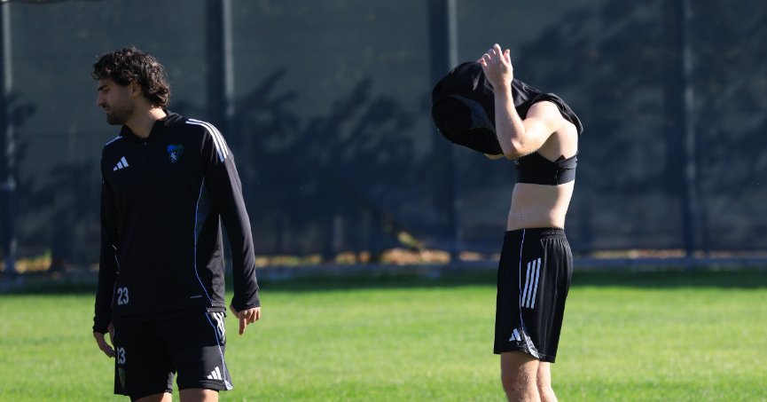 Kocaelispor'da nefesler tutuldu!