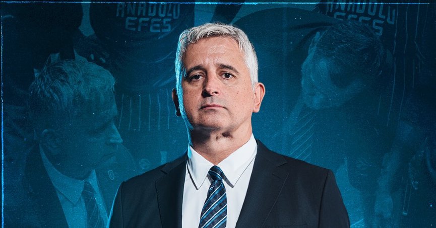 Anadolu Efes’ten gecikmiş karar! Kokoskov gönderildi!