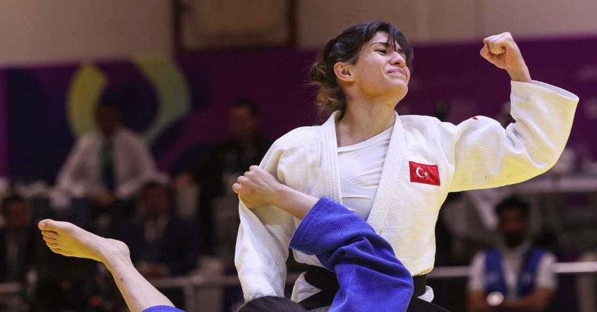 Tuğçe Beder dünyanın zirvesini istiyor!