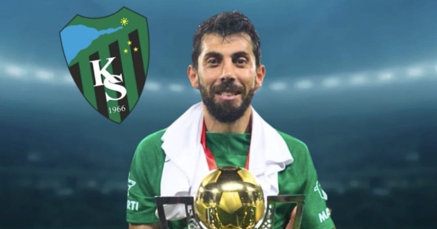 Kocaelispor’un eski futbolcusu Gökhan Meral’dan açılışa davet!