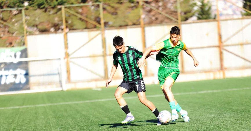 Kocaelispor U-14, Erok’a takıldı