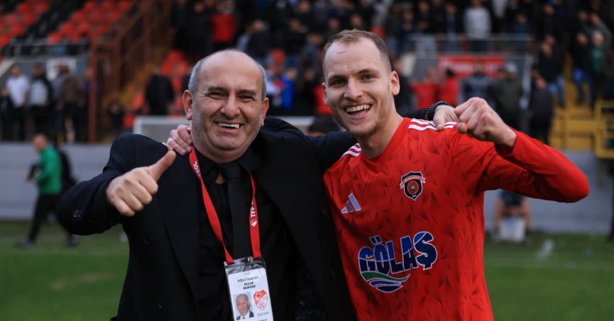 Gölcükspor, Tuzla’yı devirdi, liderliğini sürdürdü! “3-1”