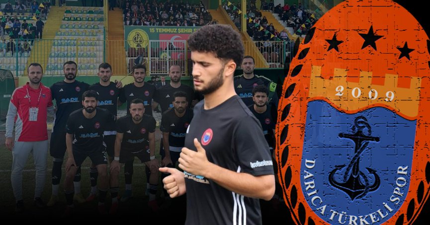 19 yaşındaki Sercan Tüktaş çok iyi yolda!