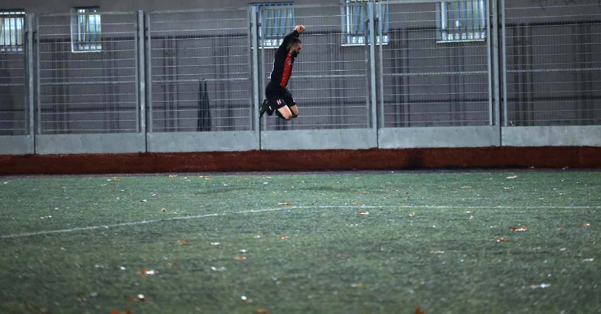 Osmanlı 41 hayata döndü! “5-1”