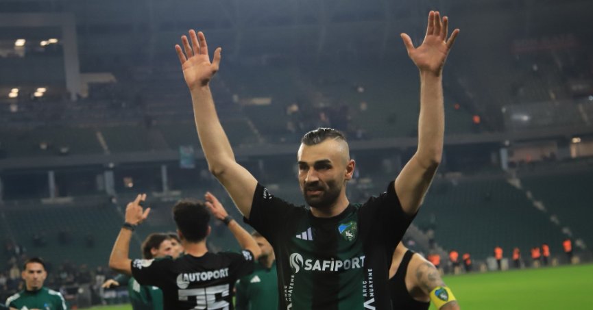 Serdar Dursun: İncittiysem kusura bakmasınlar