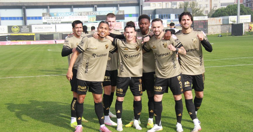 Furkan Gedik: Kasımpaşa maçında kazanmak istiyoruz