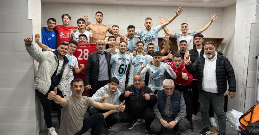 Derince Yavuzspor’da hedef LİDERLİK!