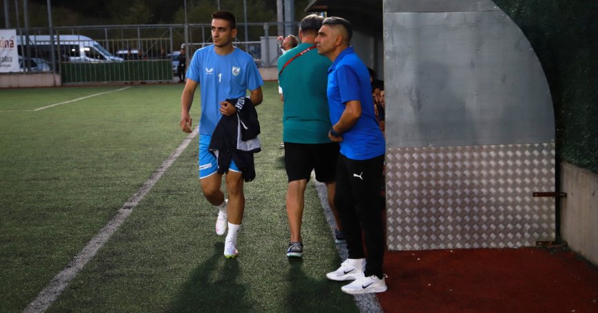 Hereke Yıldızspor'da yeni teknik adam Fahri Denli oldu!