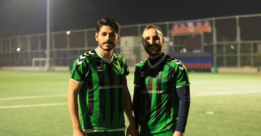 1. Amatör Lig B’de 4 takım zirve için mücadele ediyor!