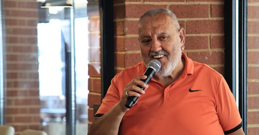 Cengiz Kahraman sen çivi gibi adamsın! Ayağa kalkarsın!