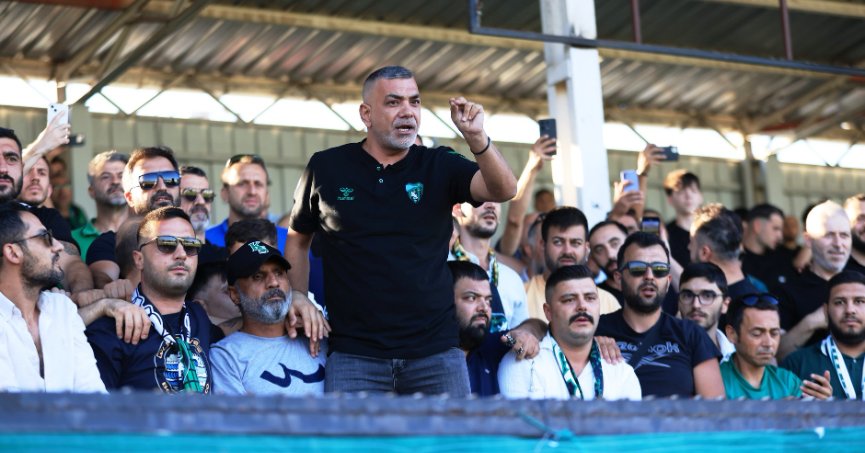 Enver Güler: Uras Ege’nin tüm etkilinliklerinde olacağız