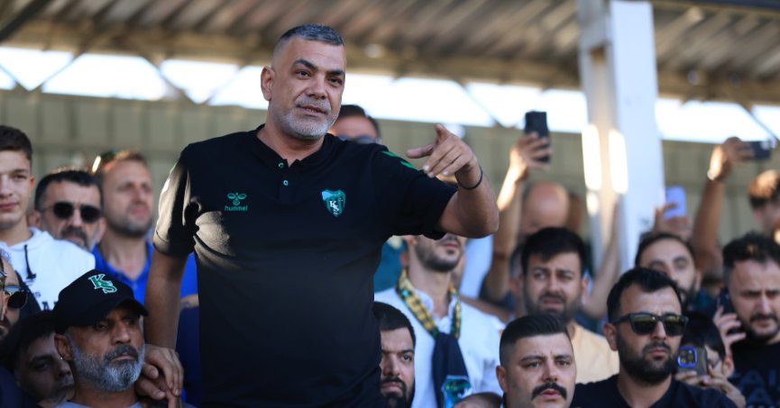 Enver Güler: Karagümrük’ten bilet fiyatı açıklaması bekliyoruz!