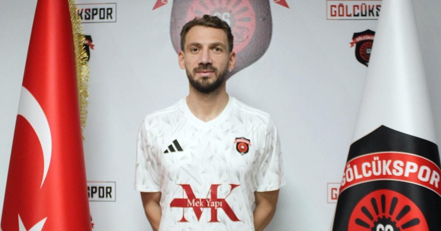 Gölcükspor, İbrahim Demirer’i transfer etti