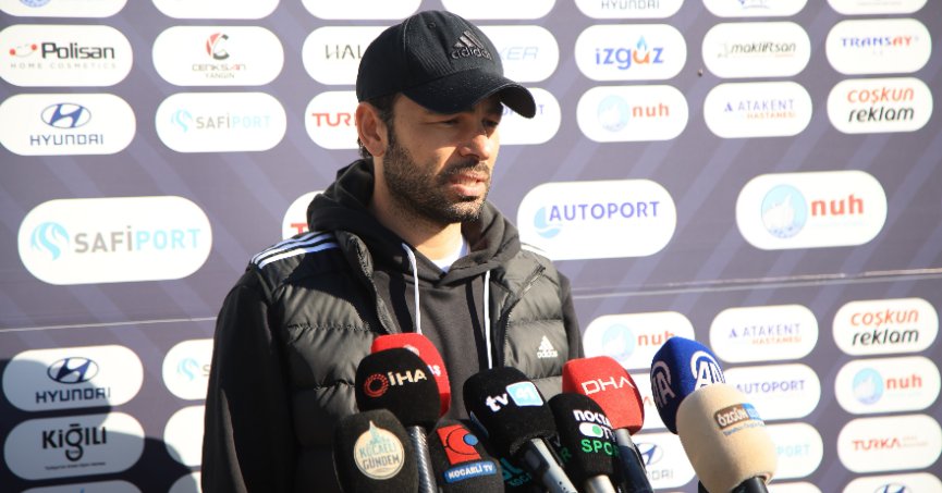 Selçuk İnan: Karagümrük’ün kadrosu ile bulunduğu yer ters orantılı