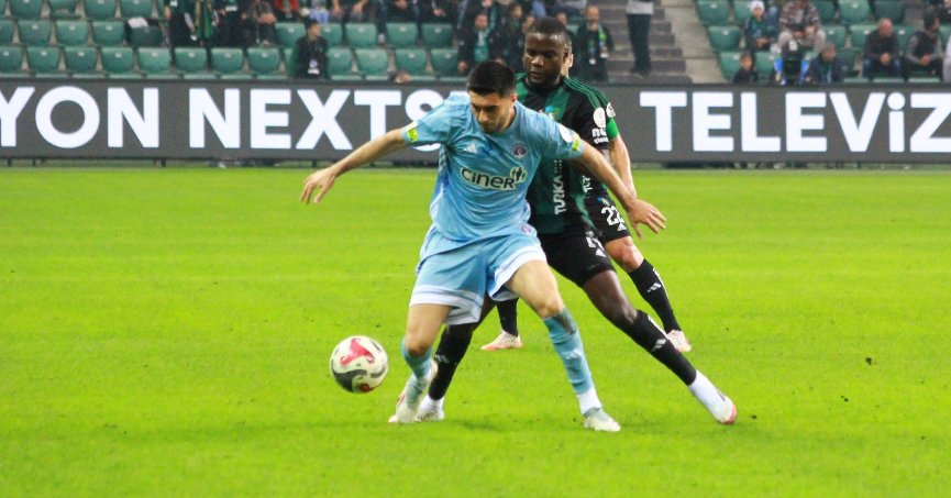 Kocaeli Stadı’nda nasıl bir zemin sorunu var?