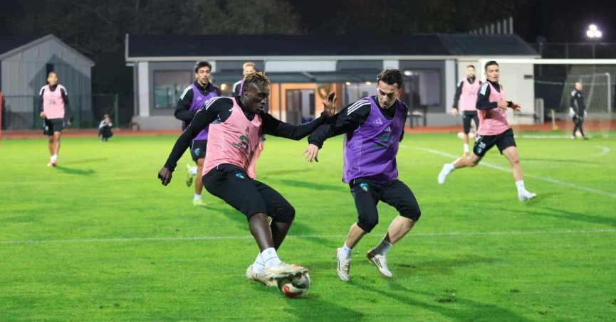 Kocaelispor, Karagümrük’ten 3’ü koparmak istiyor!