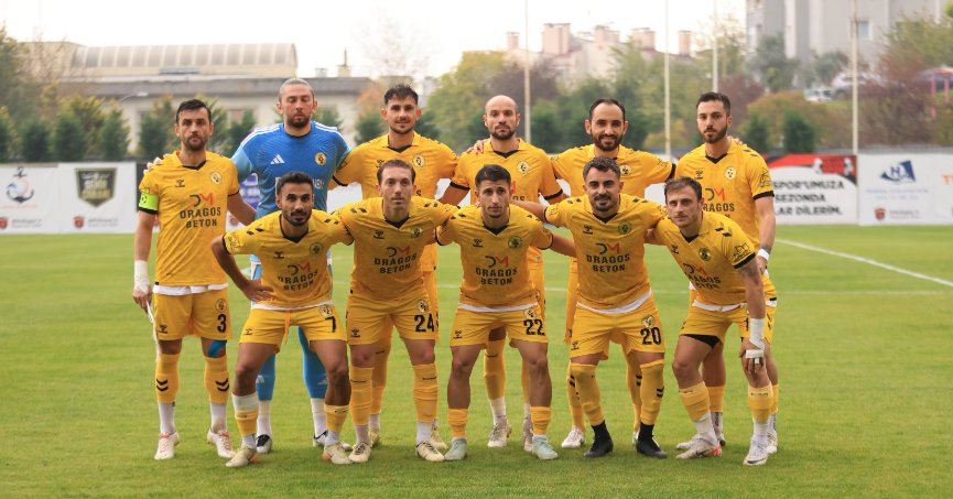 Karamürsel’de harika derbi!