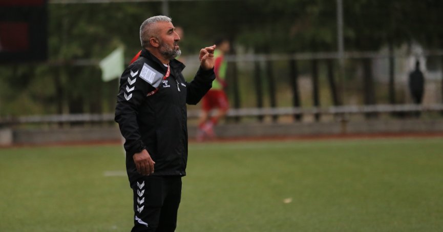 Başiskele Belediyespor’da İbrahim Sak görevi bıraktı!