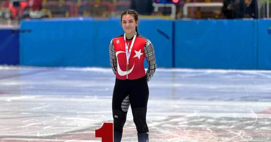 Slovakya’da İzmitli Elzem Taş fırtınası!